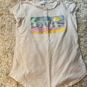 Levi shirt almost brand new!